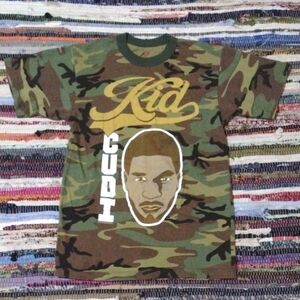 Kid Cudi Graphic Band T-Shirt